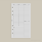 2026 | Semanal Agendamento