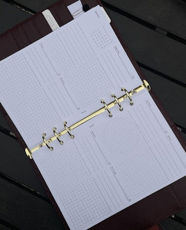 Planner 2026 Básico