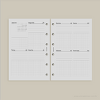 2026 | Semanal Vertical