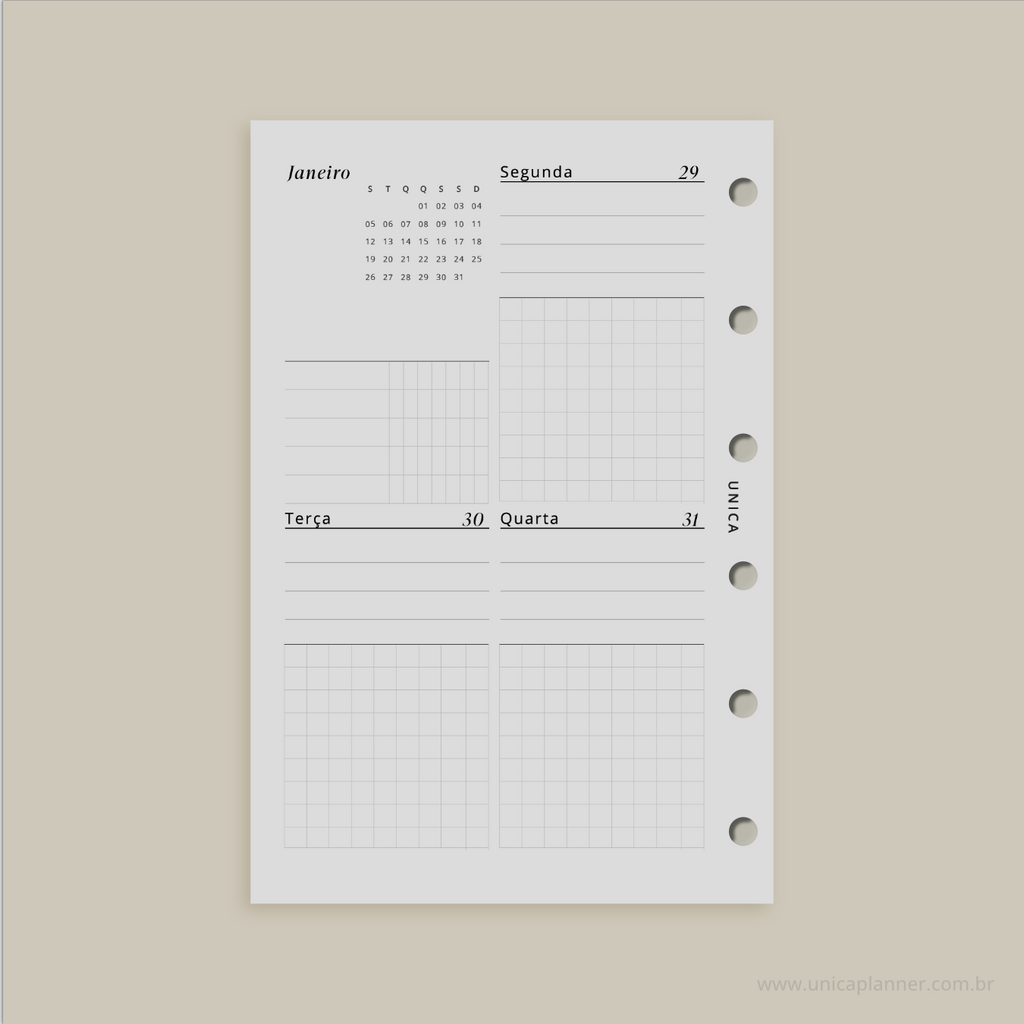 2026 | Semanal Vertical