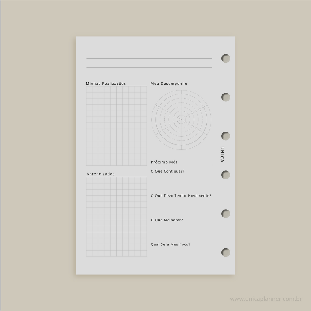 2026 | Semanal Vertical