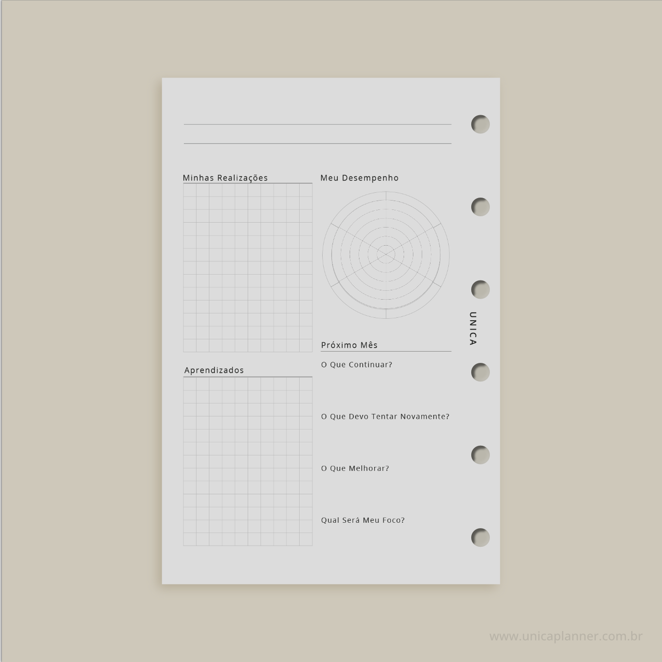 2026 | Semanal Vertical
