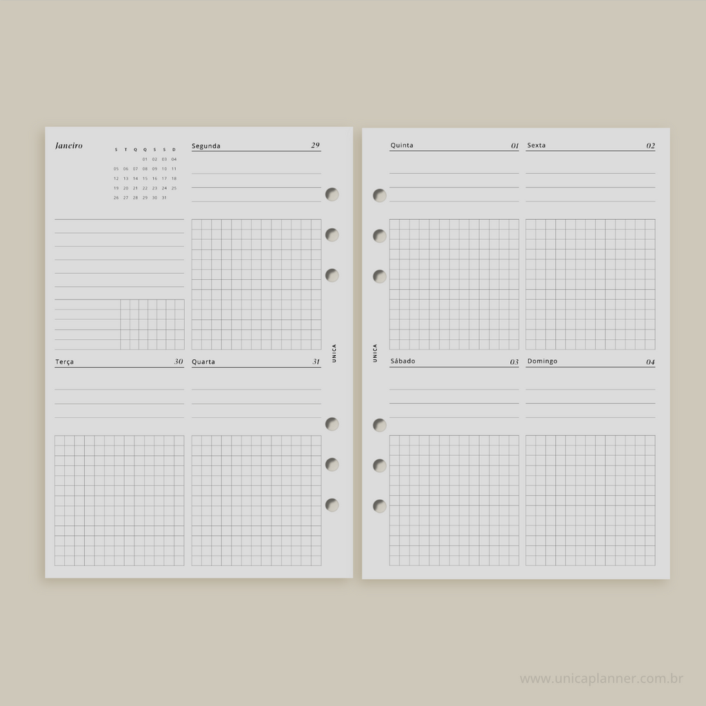 Planner 2026 Básico