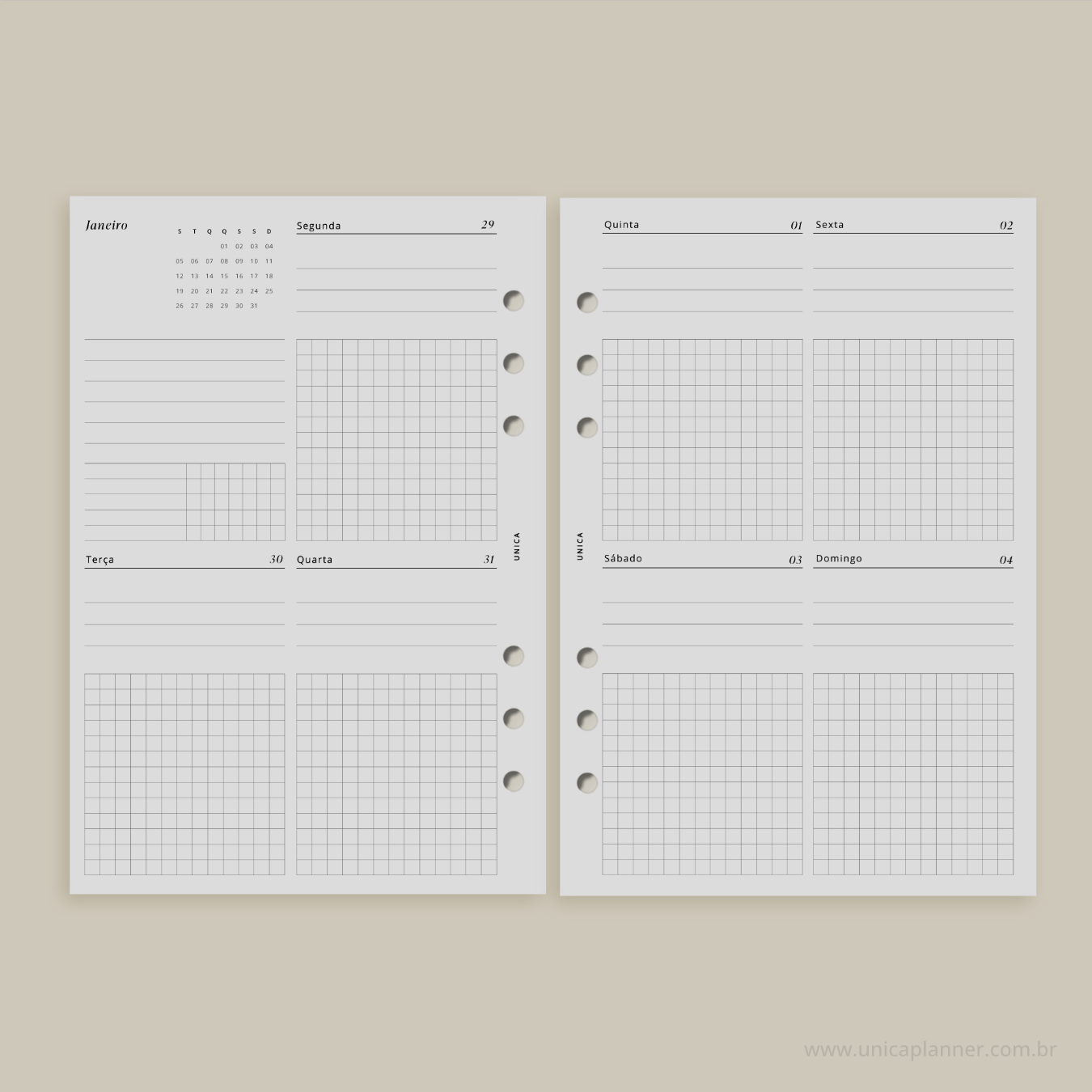 Planner 2026 Básico