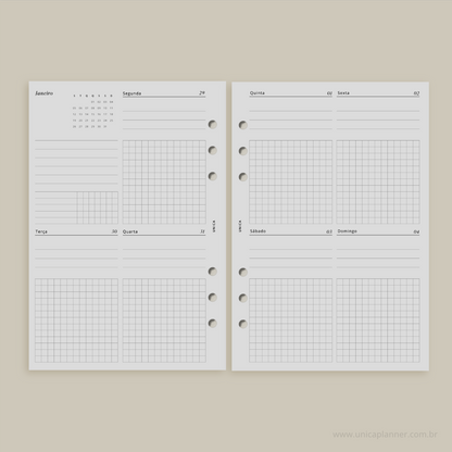Case & Planner 2026 | A5