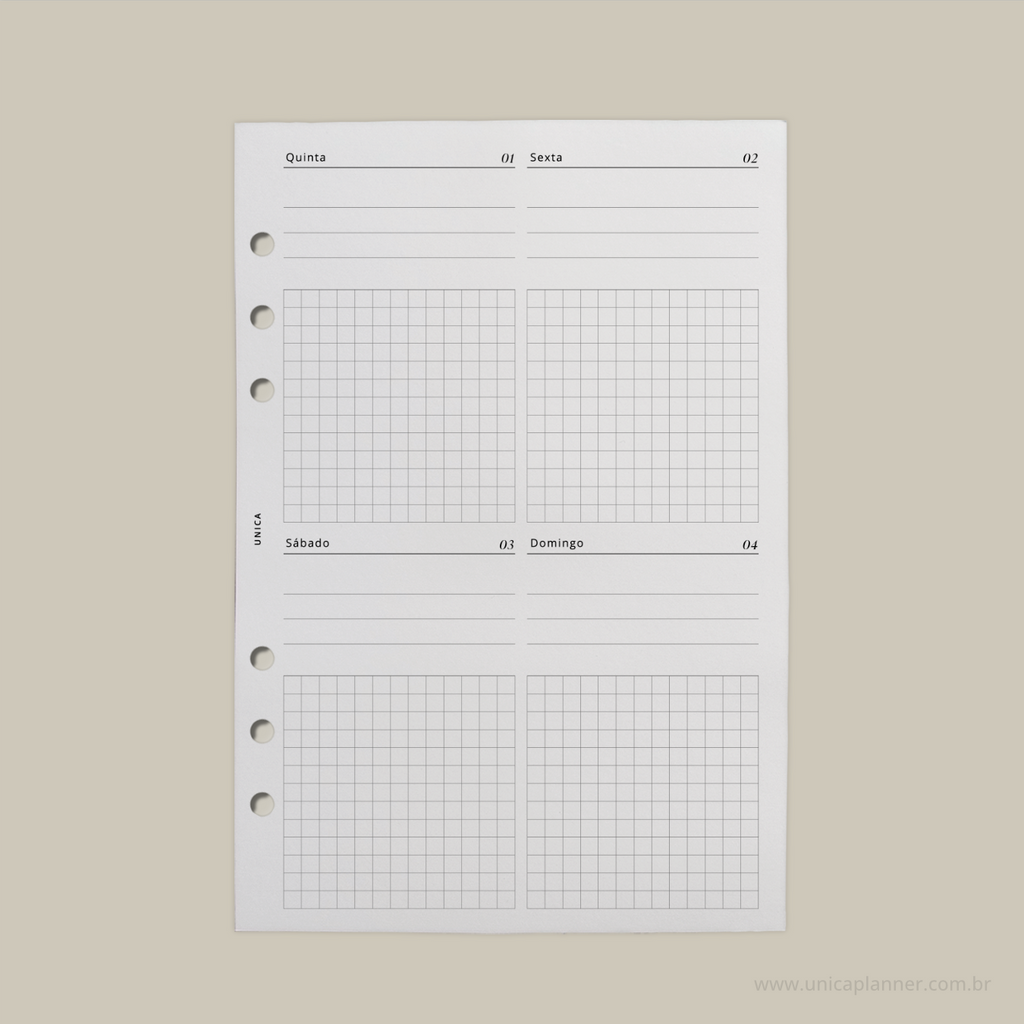 Planner 2026 Básico