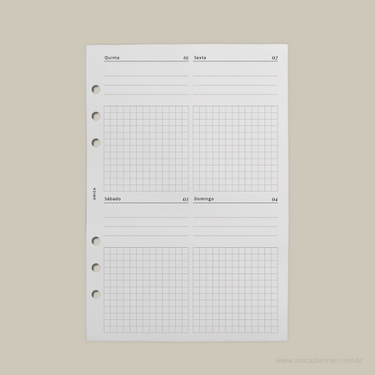 Case & Planner 2026 | A5