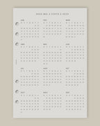 Planner 2027 Essencial Vertical