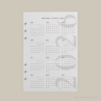 2026 | Vellum Calendário