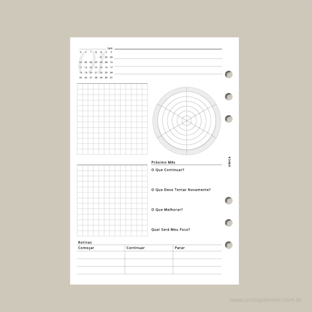 Planner 2026 Básico