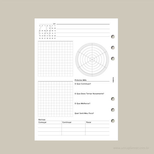 2026 | Visão Mensal
