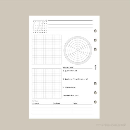 2026 | Visão Mensal