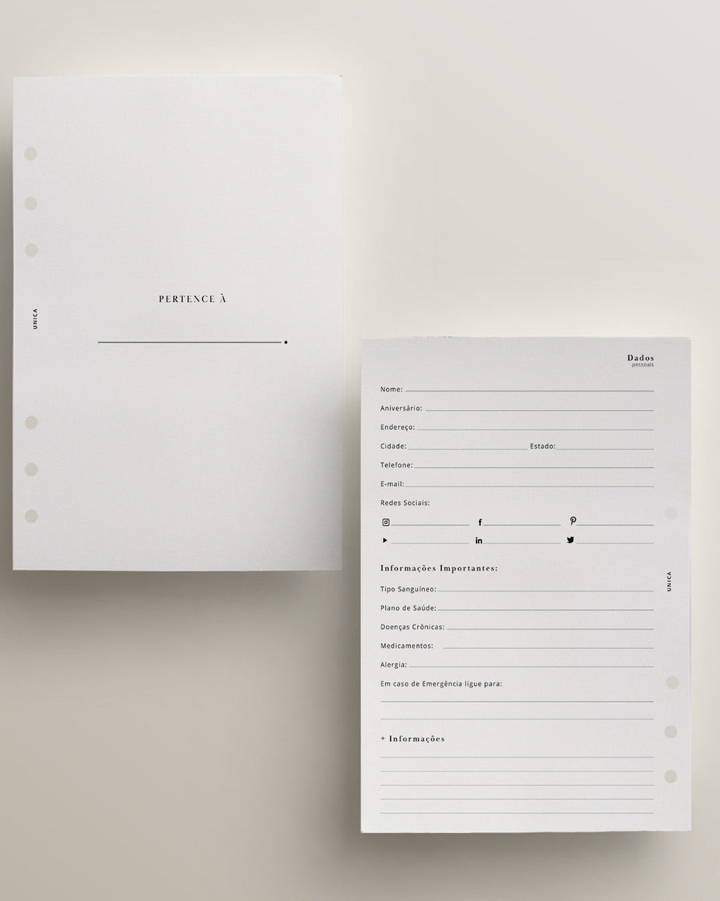 Planner 2026 Básico