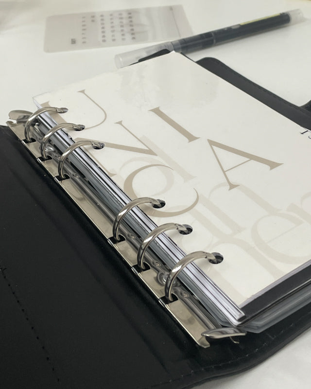 Capa Unica Minimalist