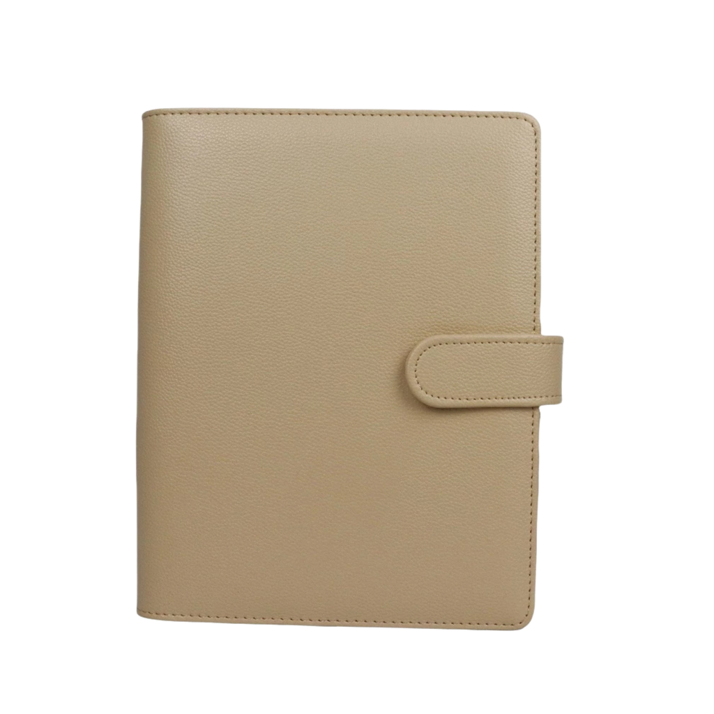 Planner 2026 com Case e Acessórios