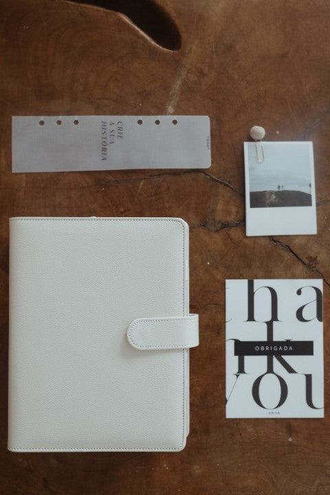 Case Argolada Clássica A5