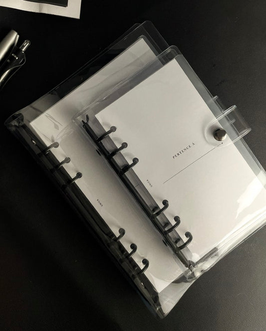 Case Glass Black