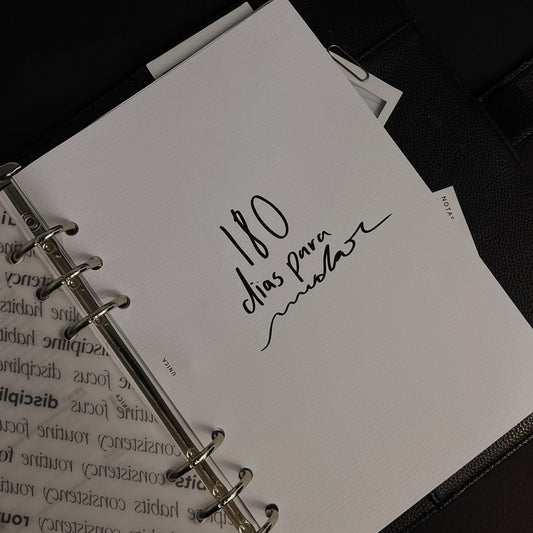 Kit 180 dias