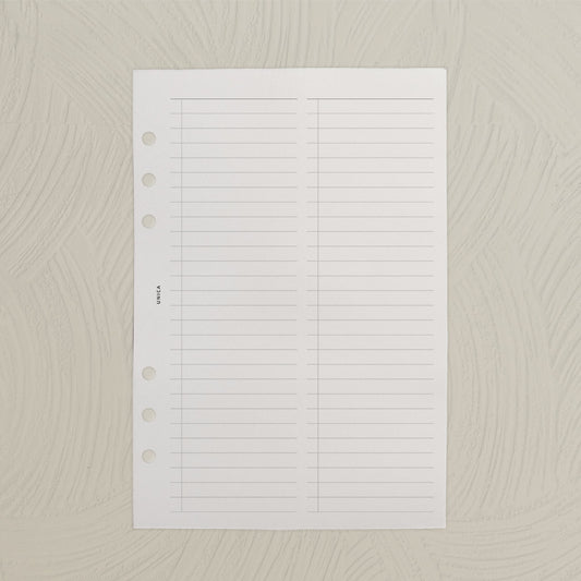 Checklist Duo