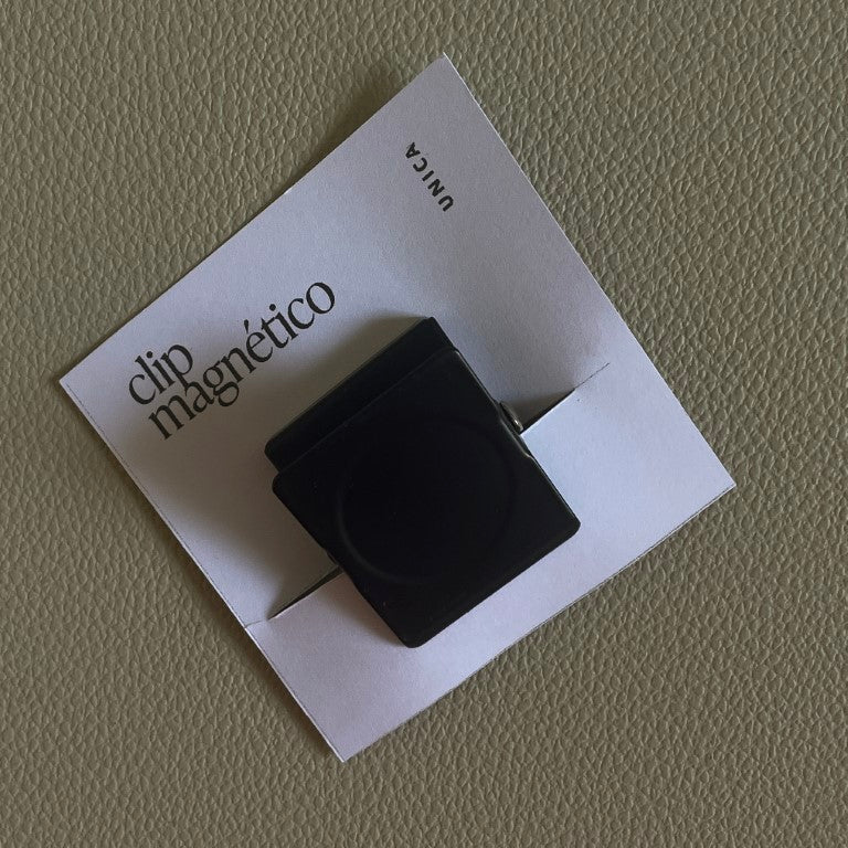 Clip Magnético