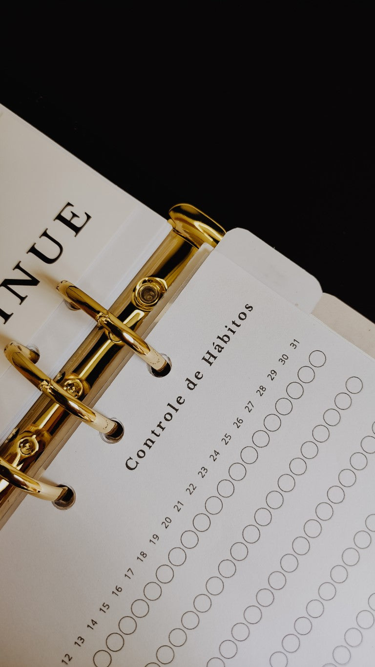 Controle de Hábitos