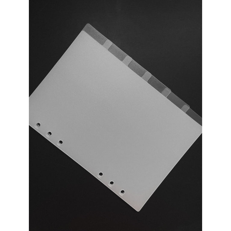 Divisórias Transparentes + Adesivo