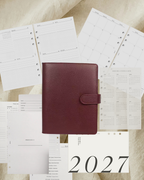 Planner 2027 Essencial Vertical