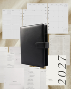 Planner 2027 Essencial Vertical