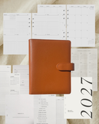 Planner 2027 Essencial Vertical