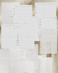 Kit Refil Planner 2027