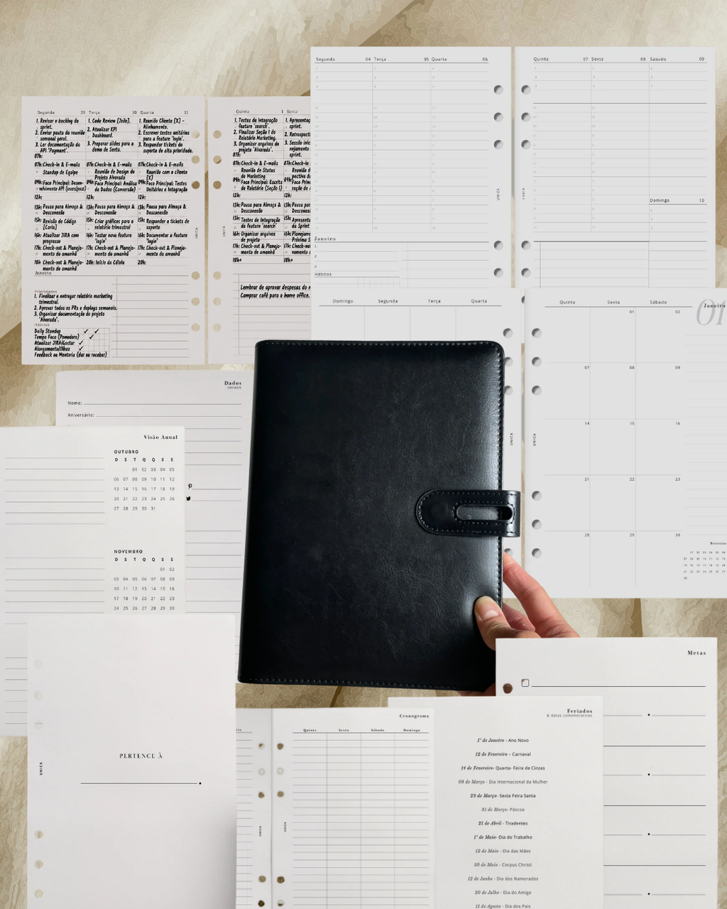 Kit Planner 2027 GIFT