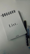 List Note