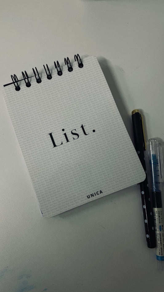 List Note