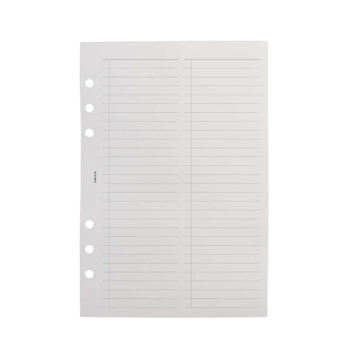 Planner Croco Slim | PERSONAL