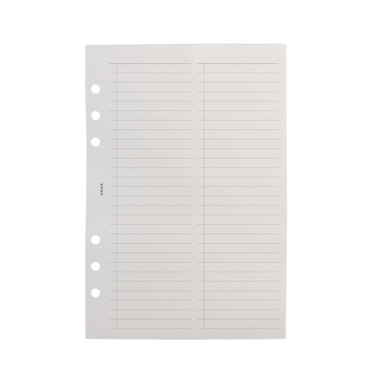 Planner Croco Slim | PERSONAL