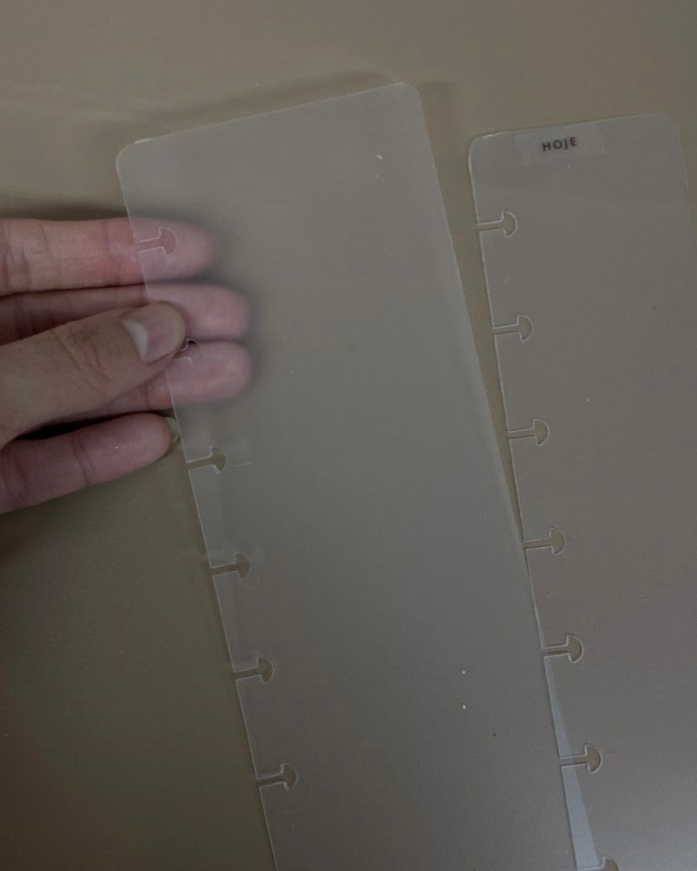 Marcador Divisor Frost