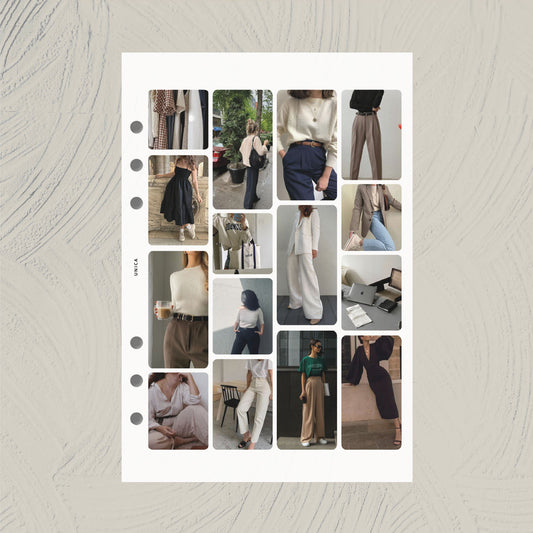 MOODBOARD | Personalizado