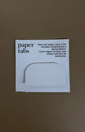 Paper Tabs