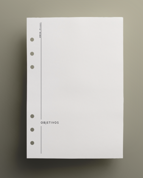 Combo Planner Hábitos & Rotina - Case A5 Argolada (Edição Completa)