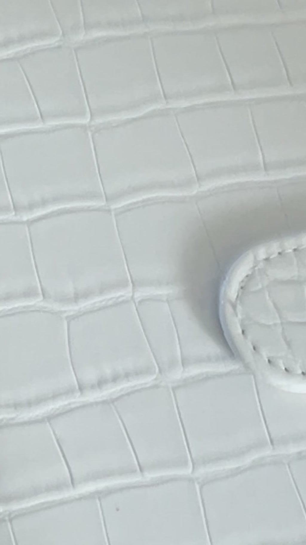 Planner Croco Slim | PERSONAL