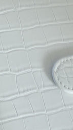 Planner Croco Slim | PERSONAL