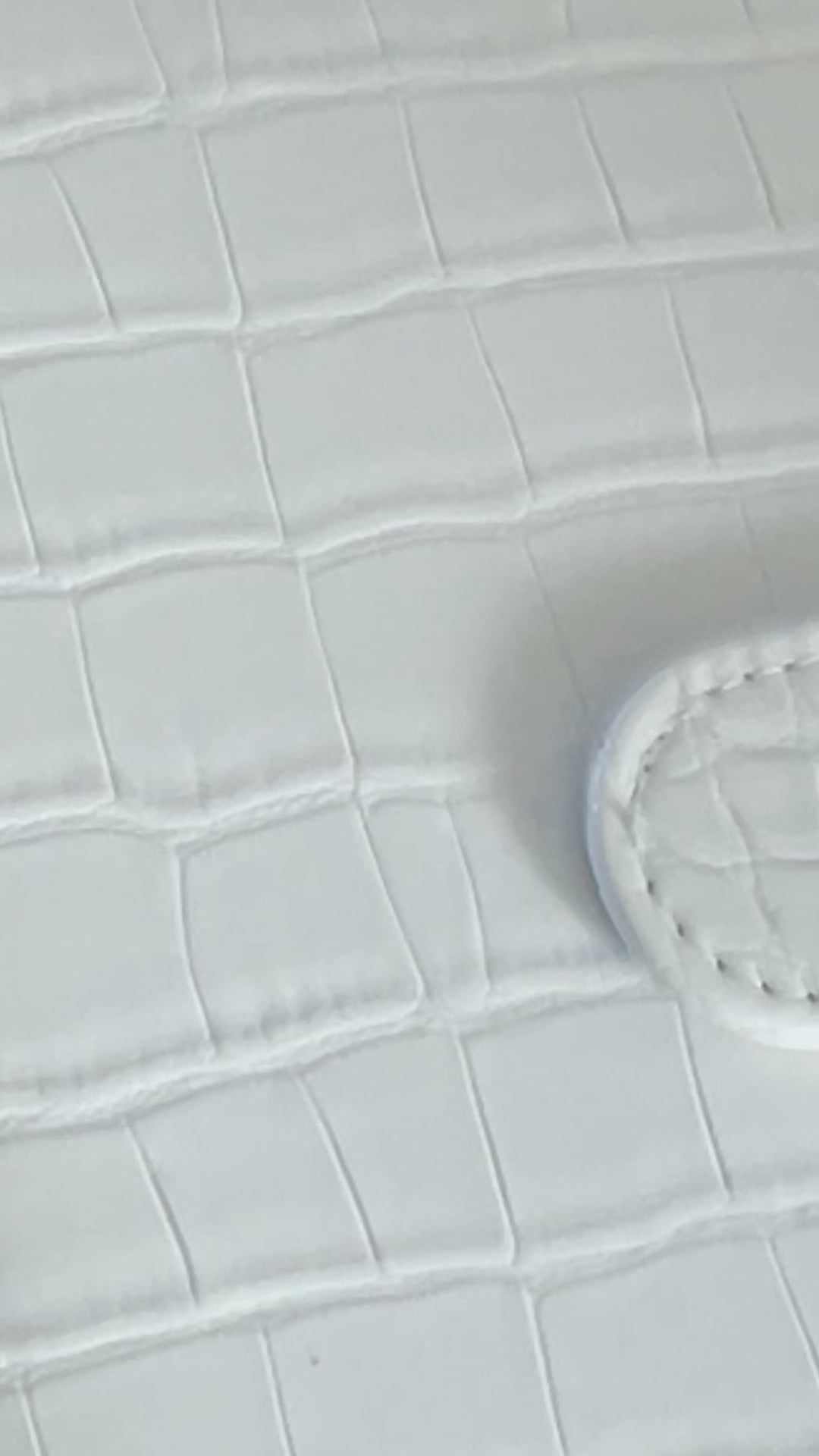 Planner Croco Slim | PERSONAL