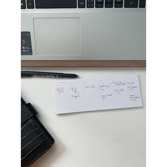 Semanal Desk