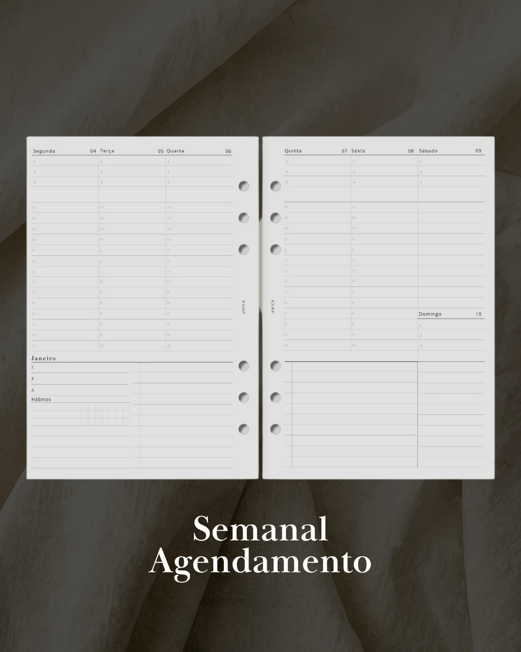 Kit Planner 2027 GIFT