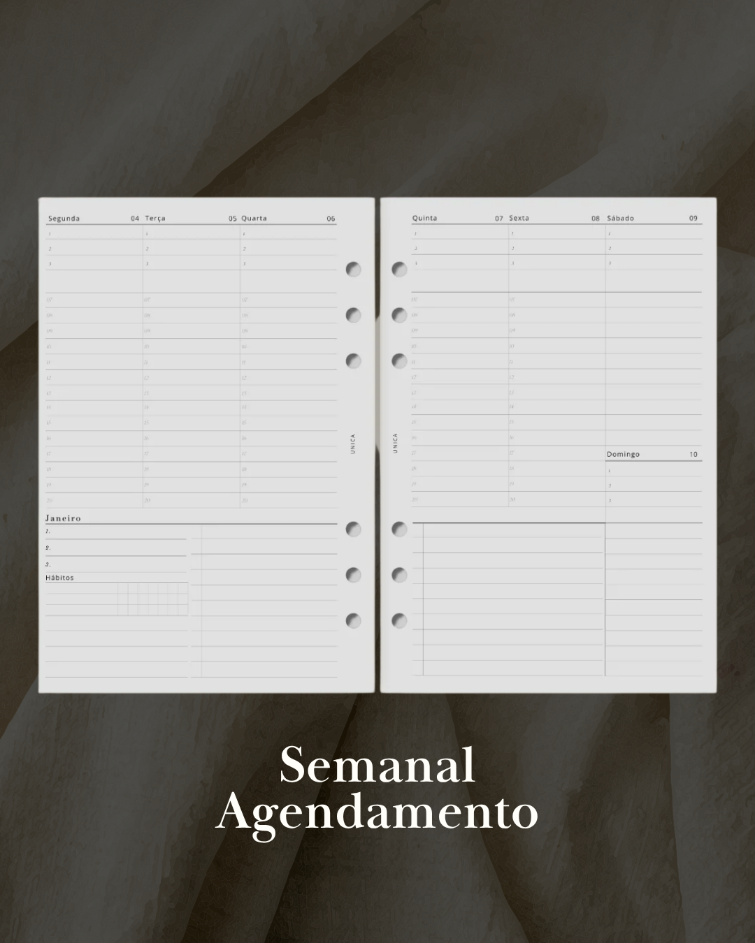 Kit Planner 2027 GIFT